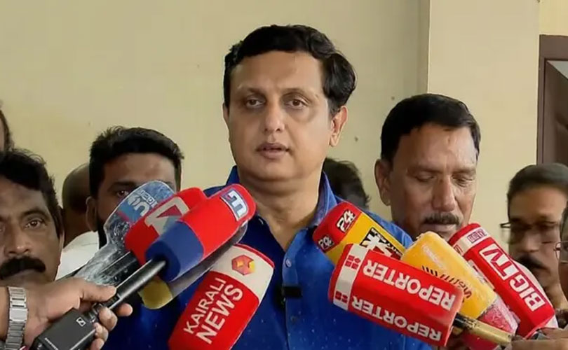 കള്ളപ്പണം എന്ന് വീണ അംഗീകരിച്ചുവെന്നത് പൂർണമായും കള്ളപ്രചാരണം; മികച്ച തിരക്കഥയ്ക്ക് അവാർഡ് കൊടുക്കണം: പി.എ. മുഹമ്മദ് റിയാസ്.